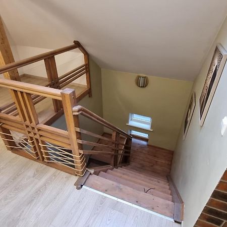 Vytauto Vila Palanga Kamer foto