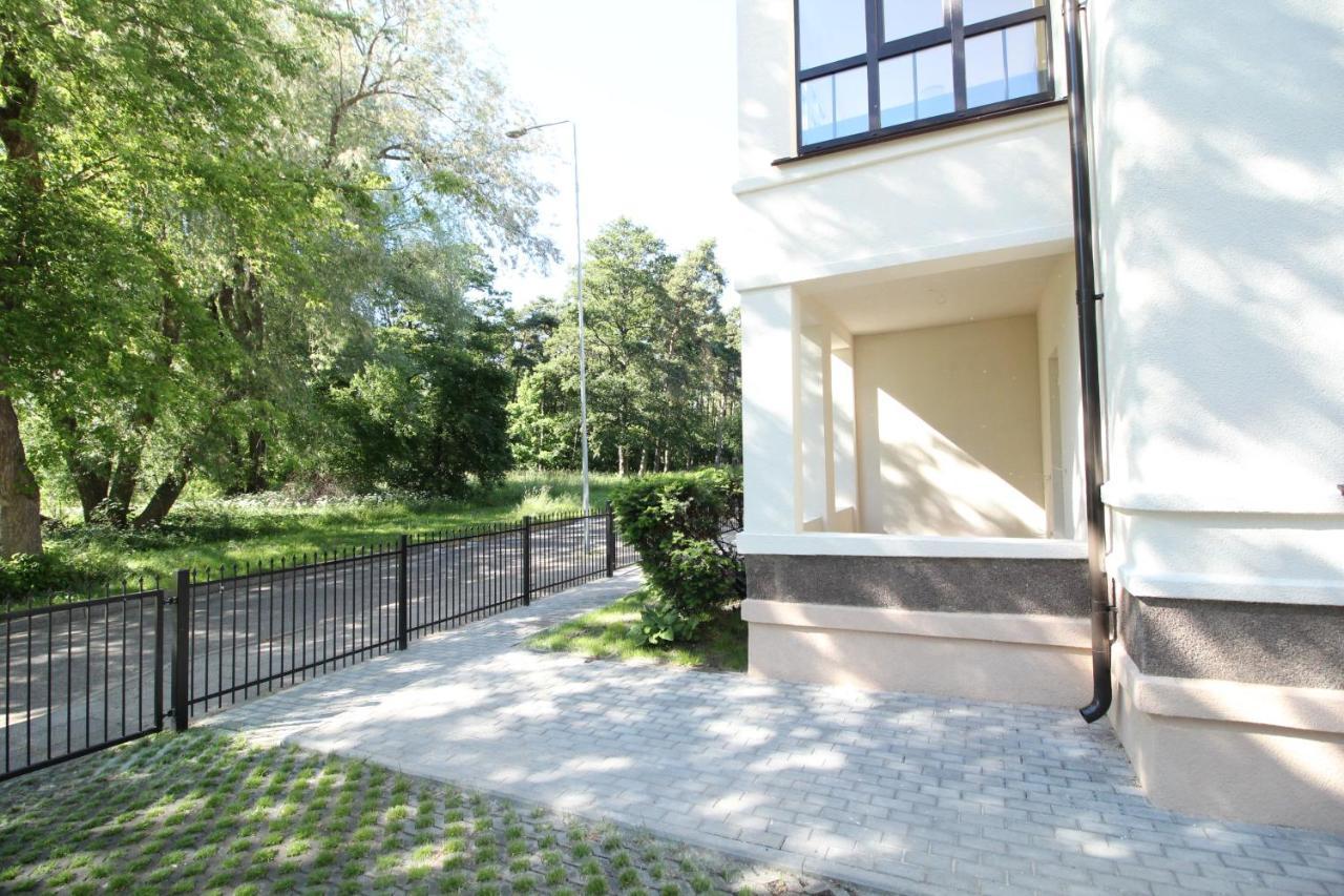 Vytauto Vila Palanga Buitenkant foto