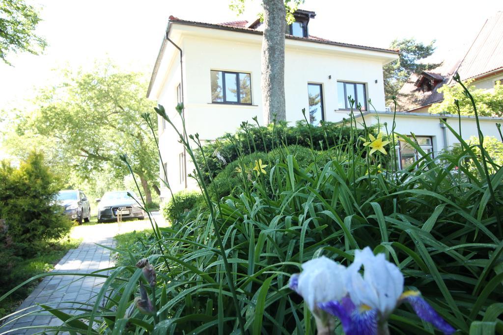 Vytauto Vila Palanga Buitenkant foto